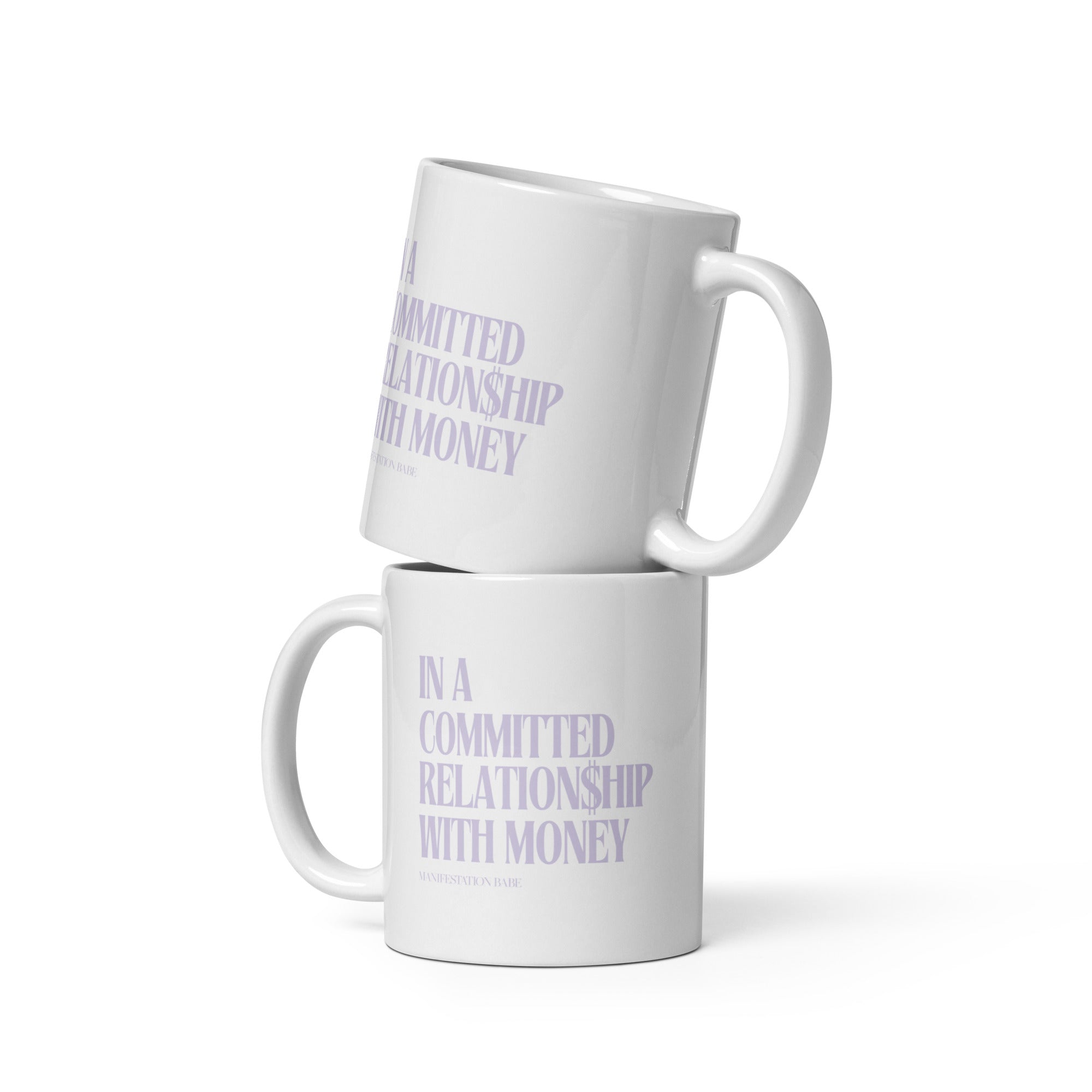 In A Committed Relationship Archive Mug
