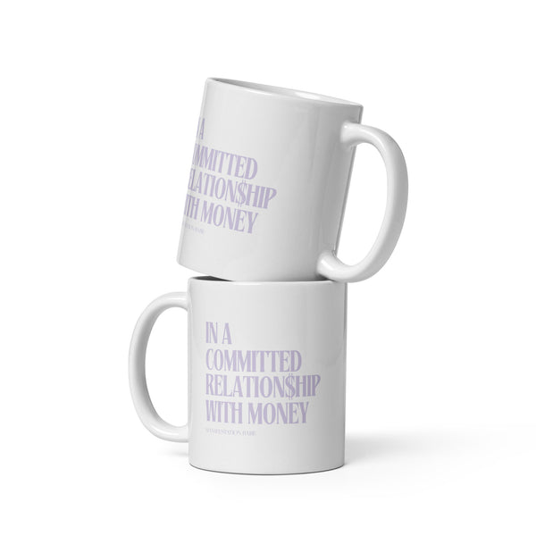 In A Committed Relationship Archive Mug