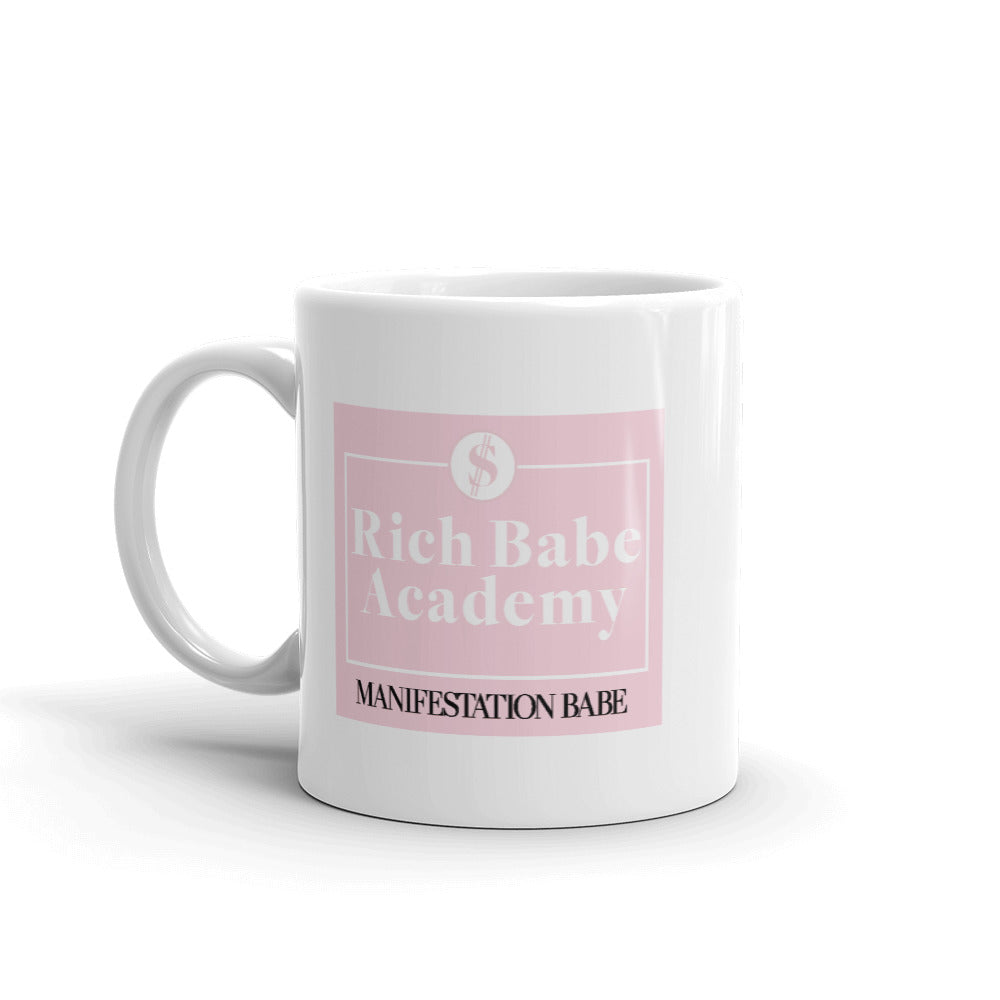 Money Is An Infinite Resource Archive Mug