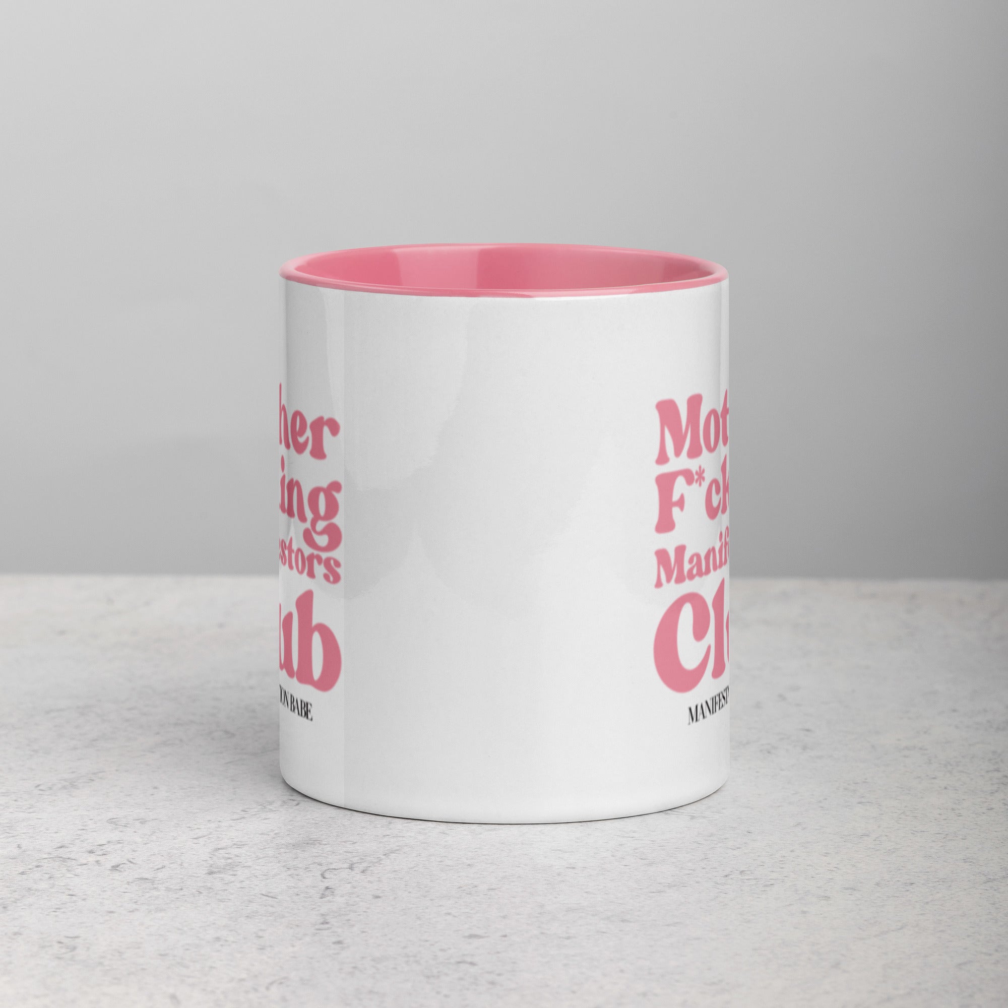 Mother Manifestors Club Archive Mug