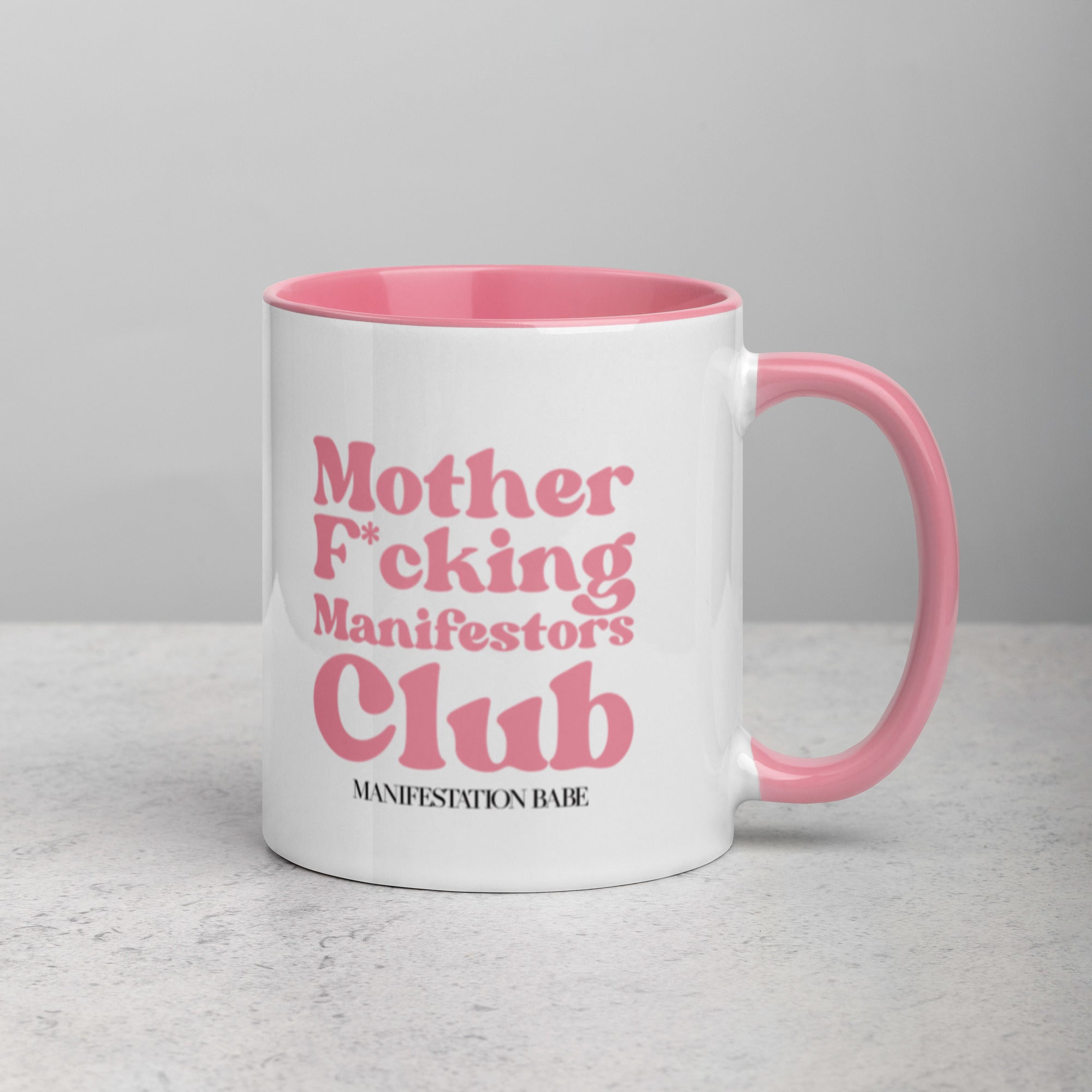 Mother Manifestors Club Archive Mug